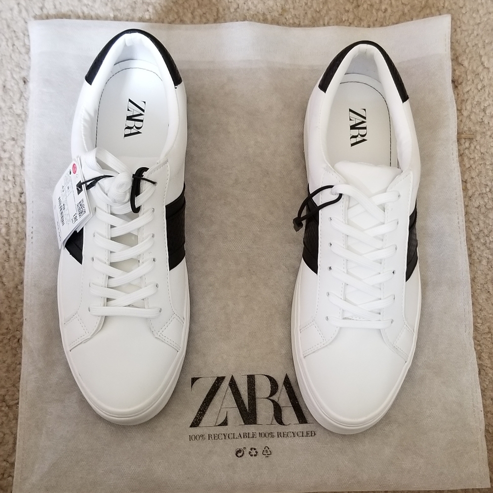 Zara sneakers